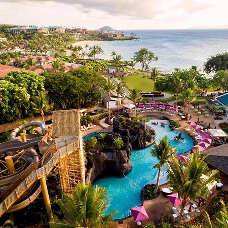 Wailea Beach Resort - Marriott, Maui Eksteriør bilde