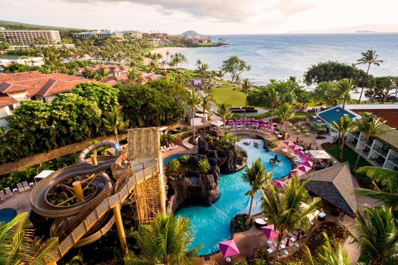 Wailea Beach Resort - Marriott, Maui Eksteriør bilde