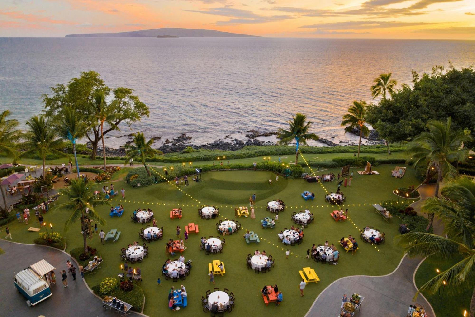 Wailea Beach Resort - Marriott, Maui Eksteriør bilde