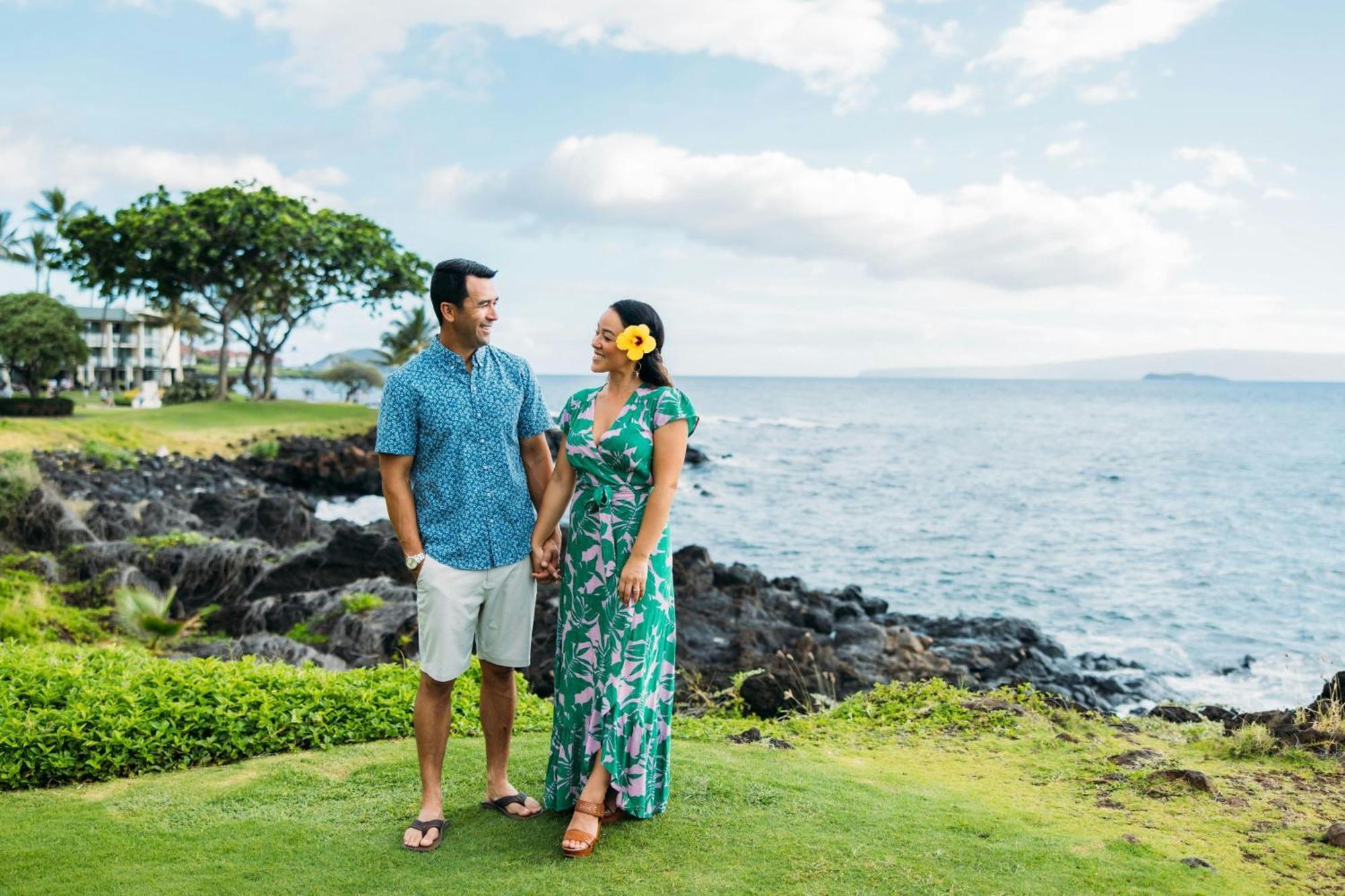 Wailea Beach Resort - Marriott, Maui Eksteriør bilde