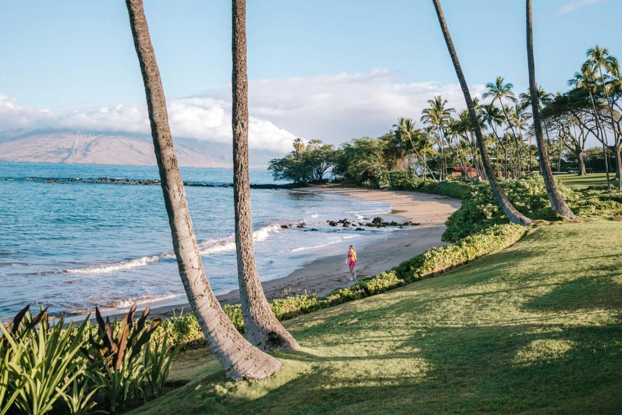 Wailea Beach Resort - Marriott, Maui Eksteriør bilde