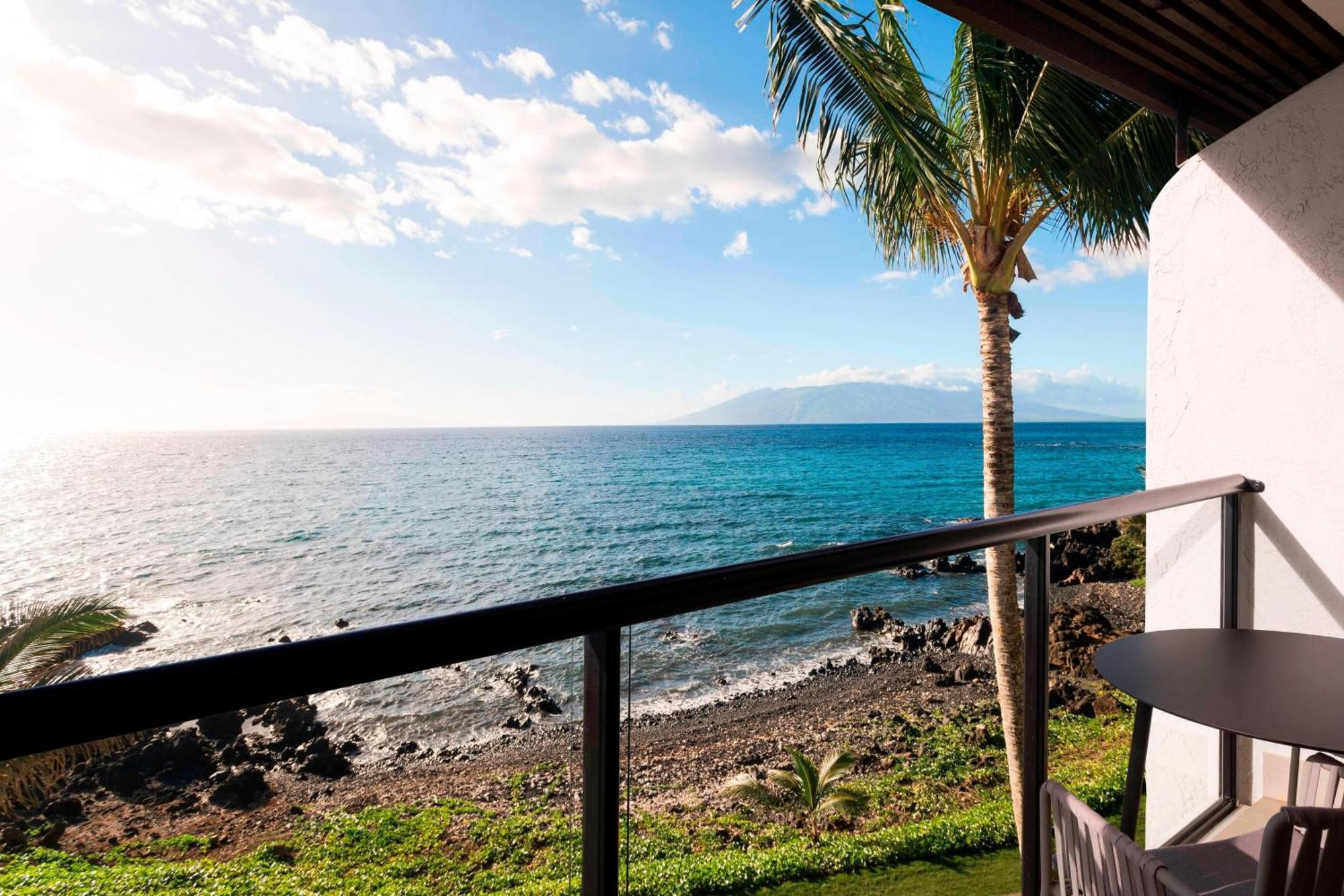 Wailea Beach Resort - Marriott, Maui Eksteriør bilde