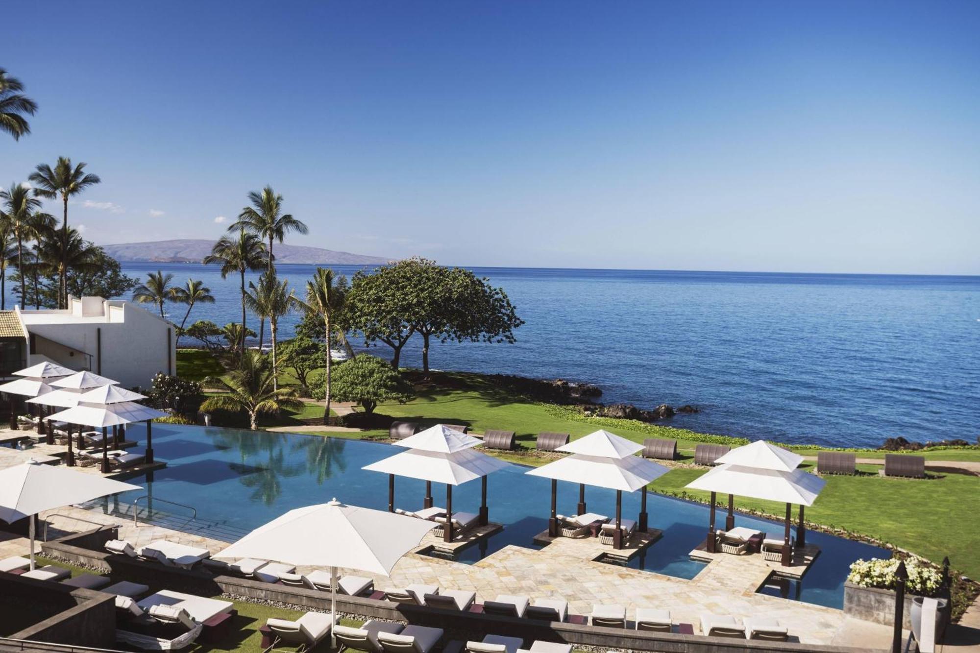 Wailea Beach Resort - Marriott, Maui Eksteriør bilde