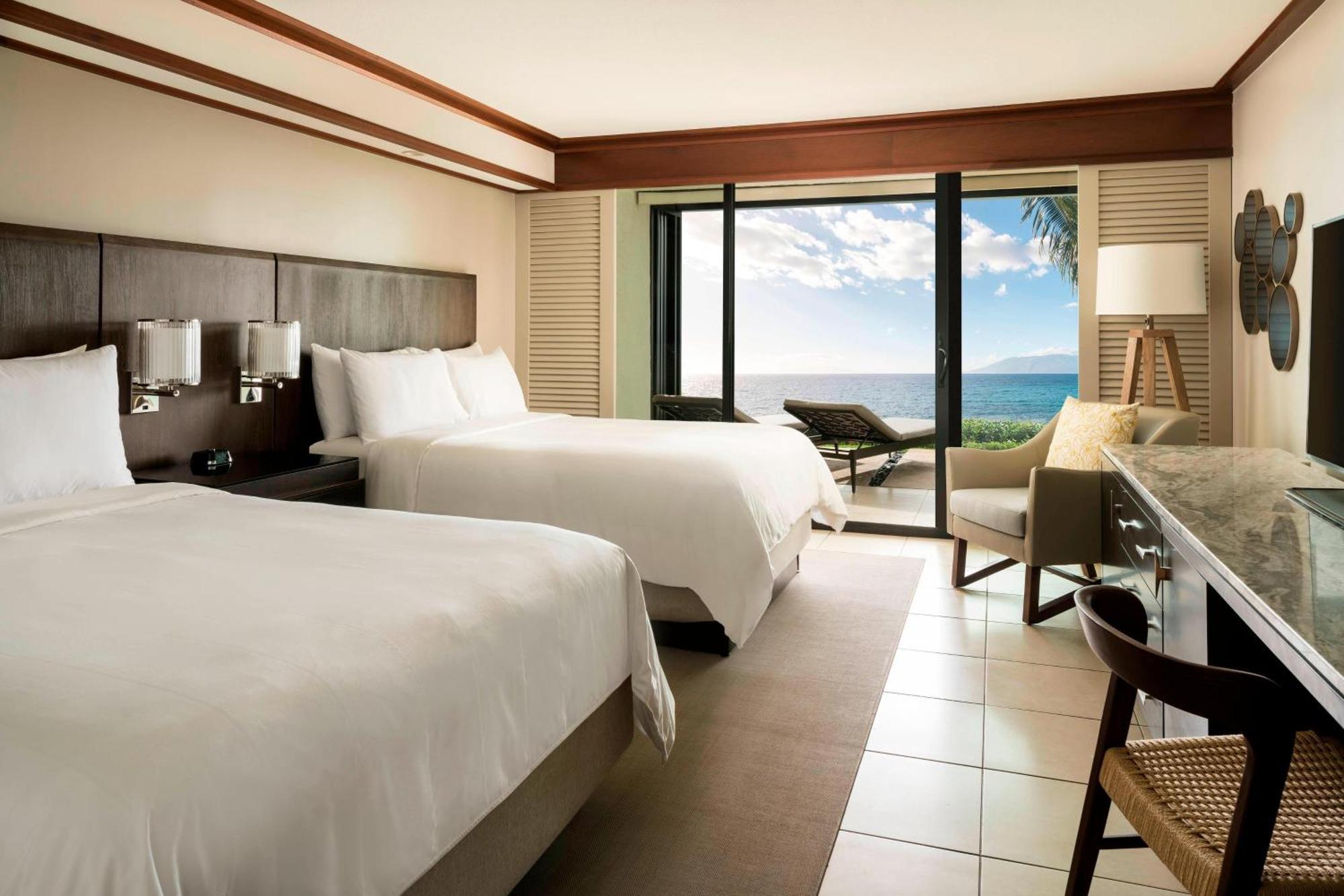 Wailea Beach Resort - Marriott, Maui Eksteriør bilde
