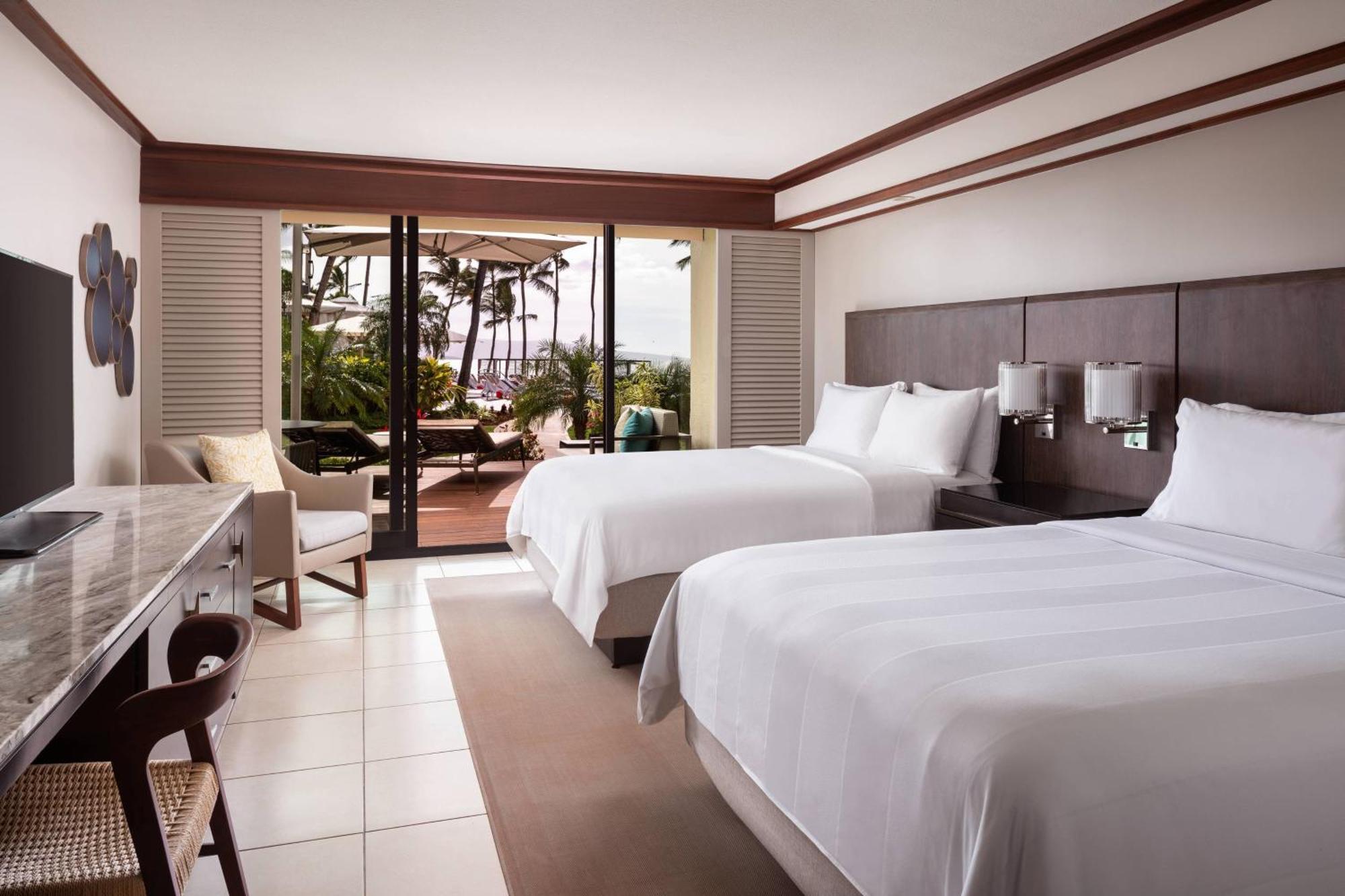 Wailea Beach Resort - Marriott, Maui Eksteriør bilde