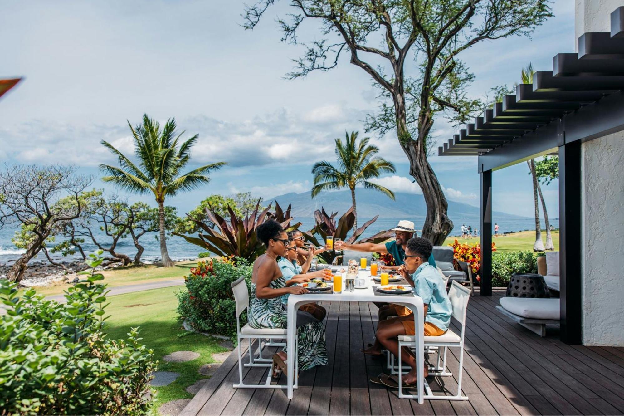Wailea Beach Resort - Marriott, Maui Eksteriør bilde