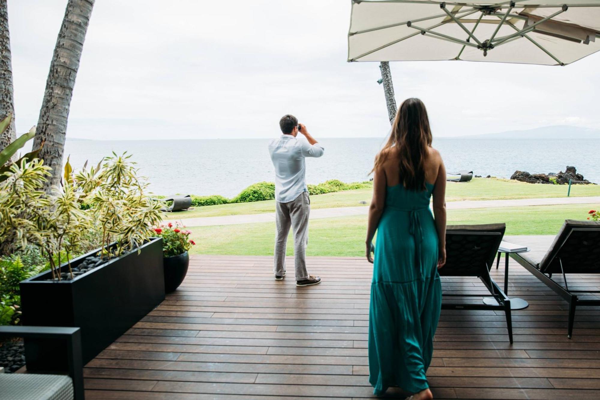 Wailea Beach Resort - Marriott, Maui Eksteriør bilde