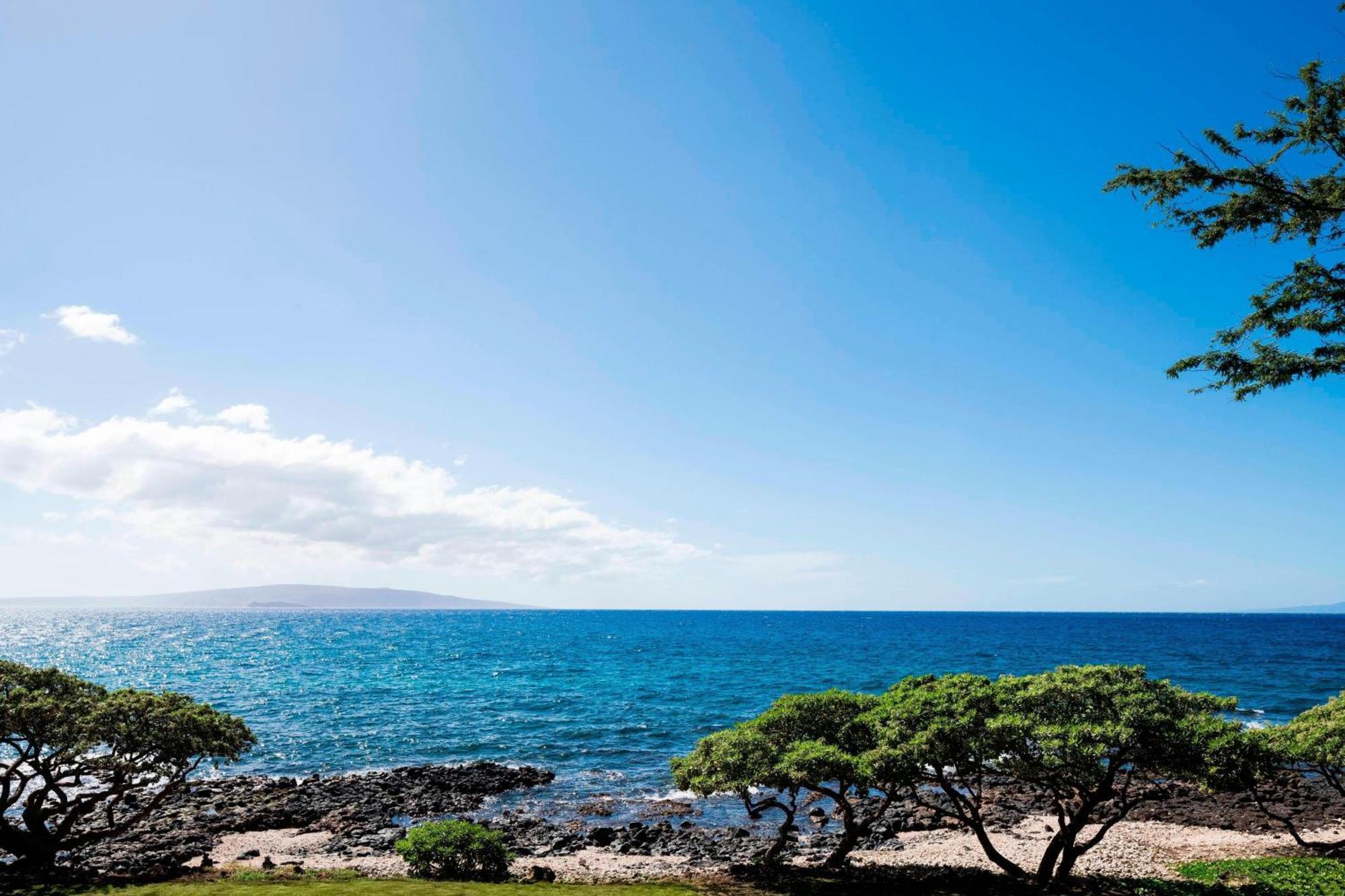 Wailea Beach Resort - Marriott, Maui Eksteriør bilde