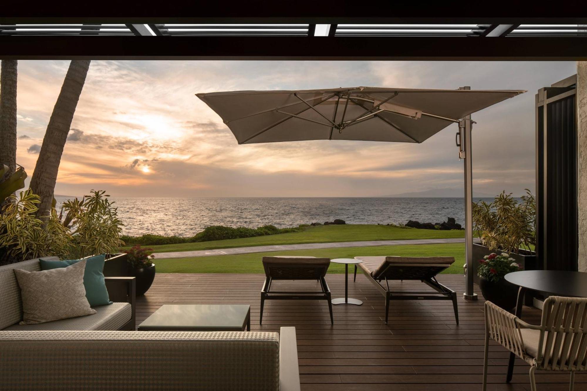 Wailea Beach Resort - Marriott, Maui Eksteriør bilde