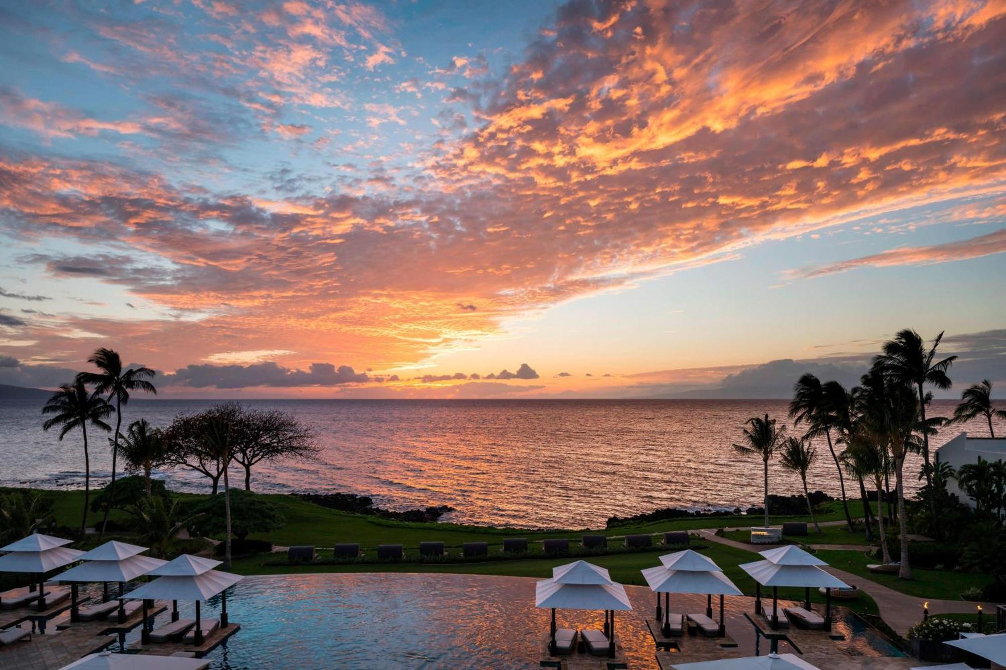 Wailea Beach Resort - Marriott, Maui Eksteriør bilde