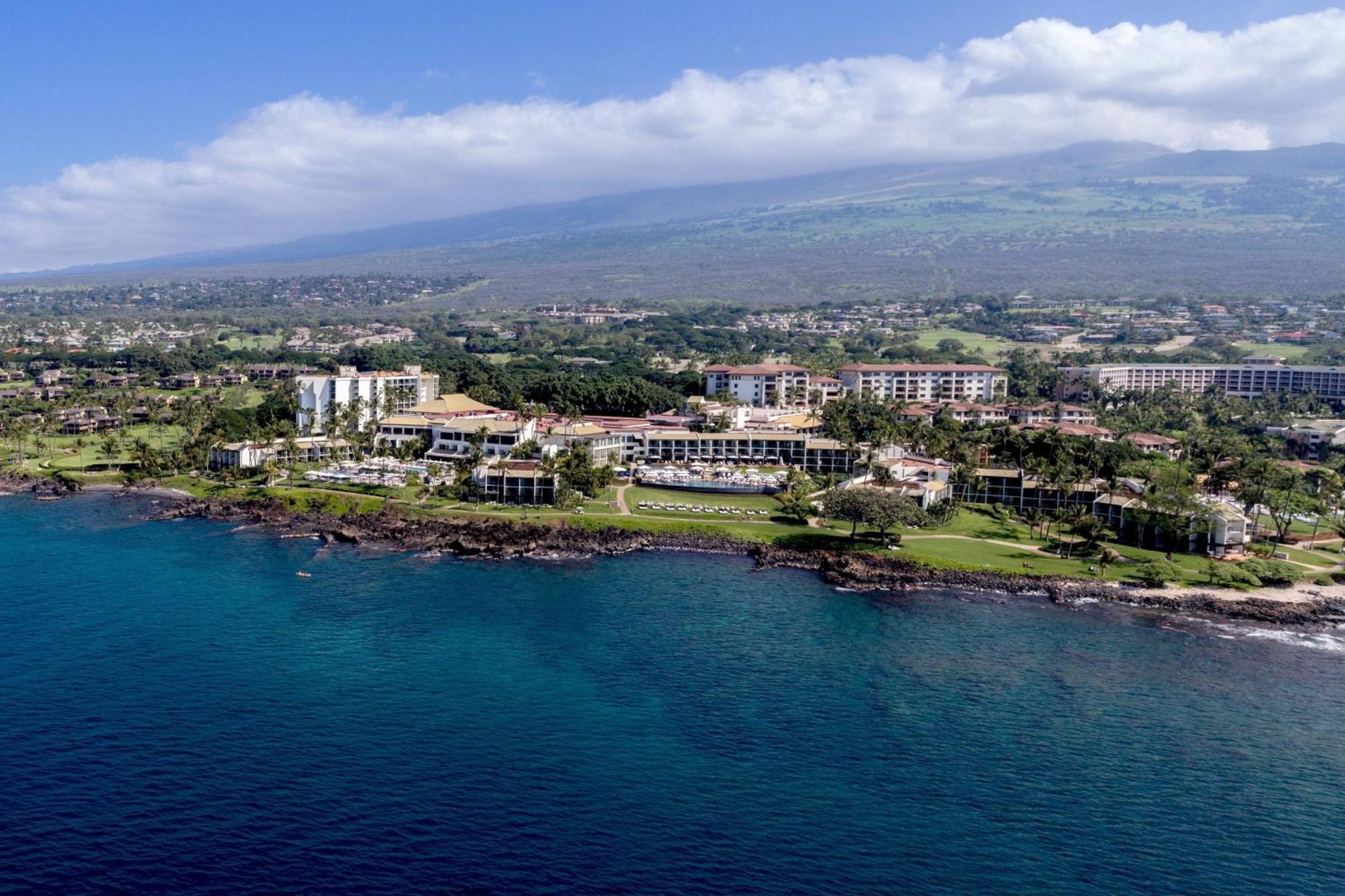 Wailea Beach Resort - Marriott, Maui Eksteriør bilde