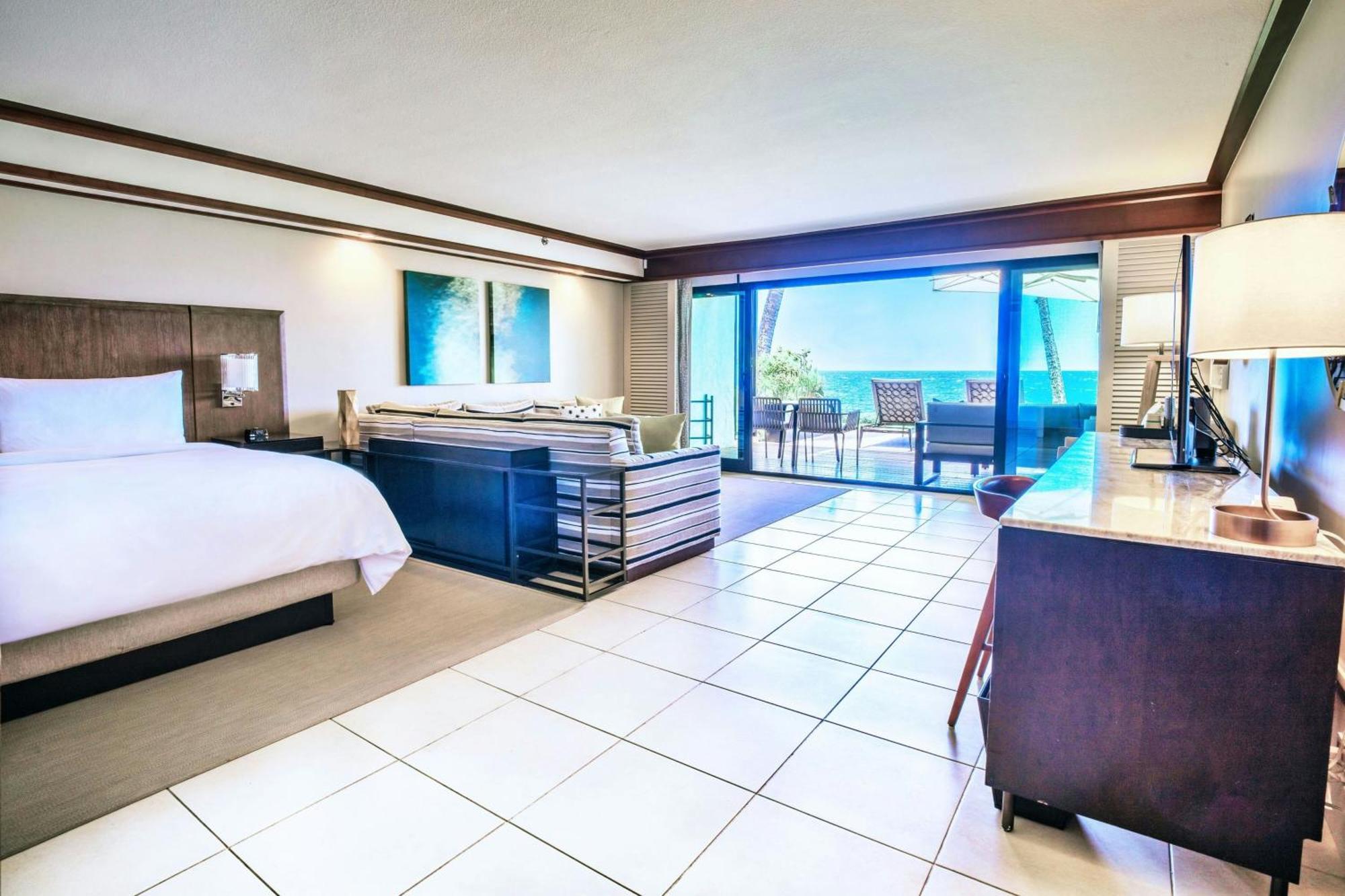 Wailea Beach Resort - Marriott, Maui Eksteriør bilde