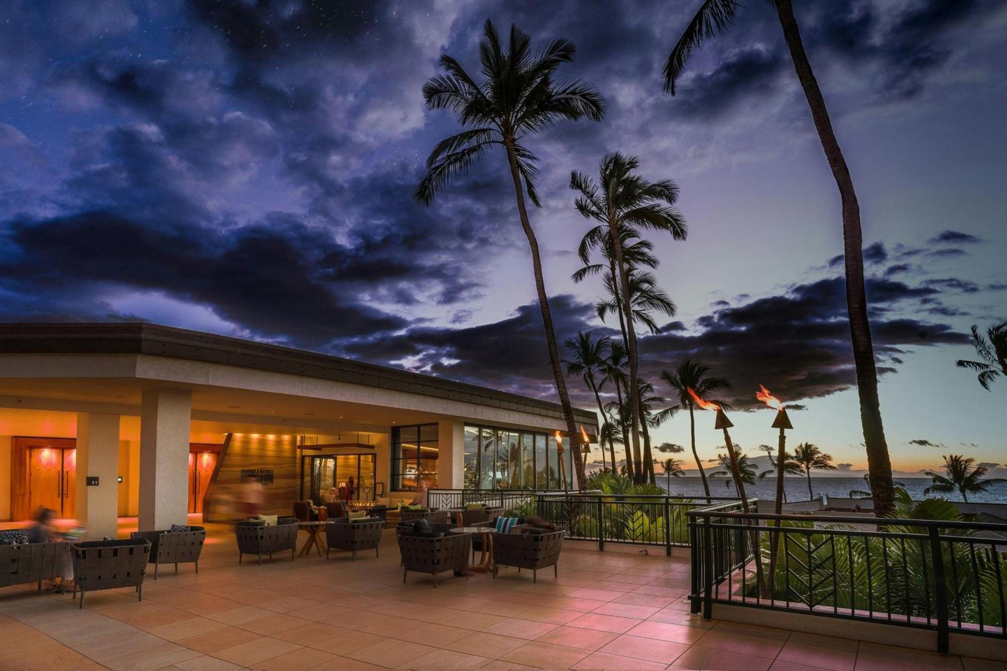 Wailea Beach Resort - Marriott, Maui Eksteriør bilde