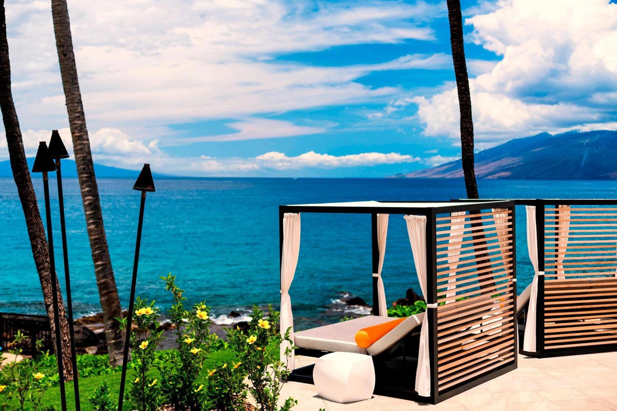 Wailea Beach Resort - Marriott, Maui Eksteriør bilde